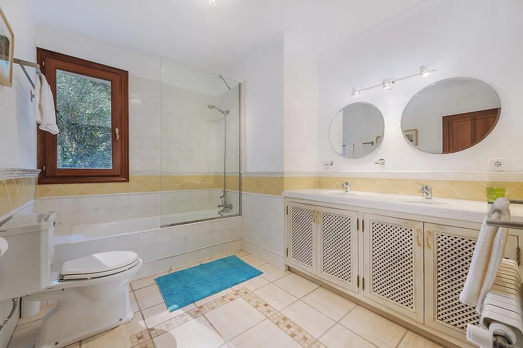 Villa Caputo Pollença İspanya