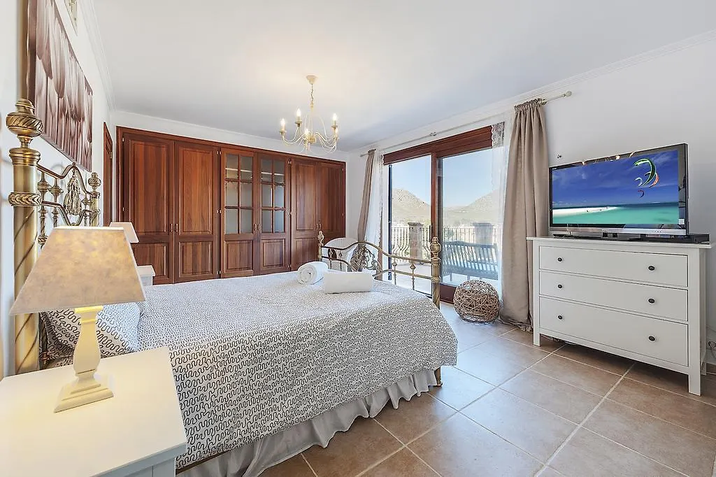 Villa Caputo Pollença