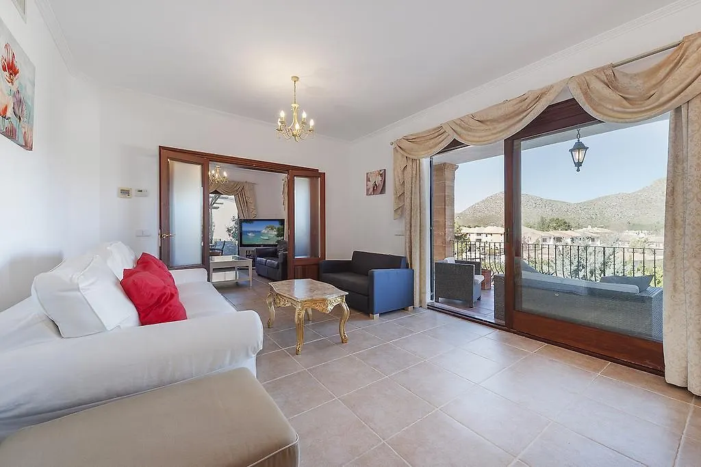 Villa Caputo Pollença