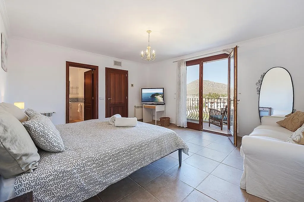 Villa Caputo Pollenca