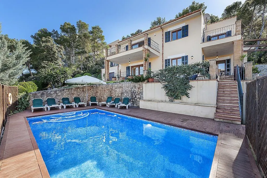 Villa Caputo Pollenca