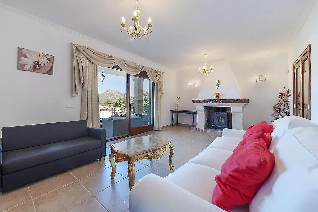 Villa Caputo Pollenca Spain