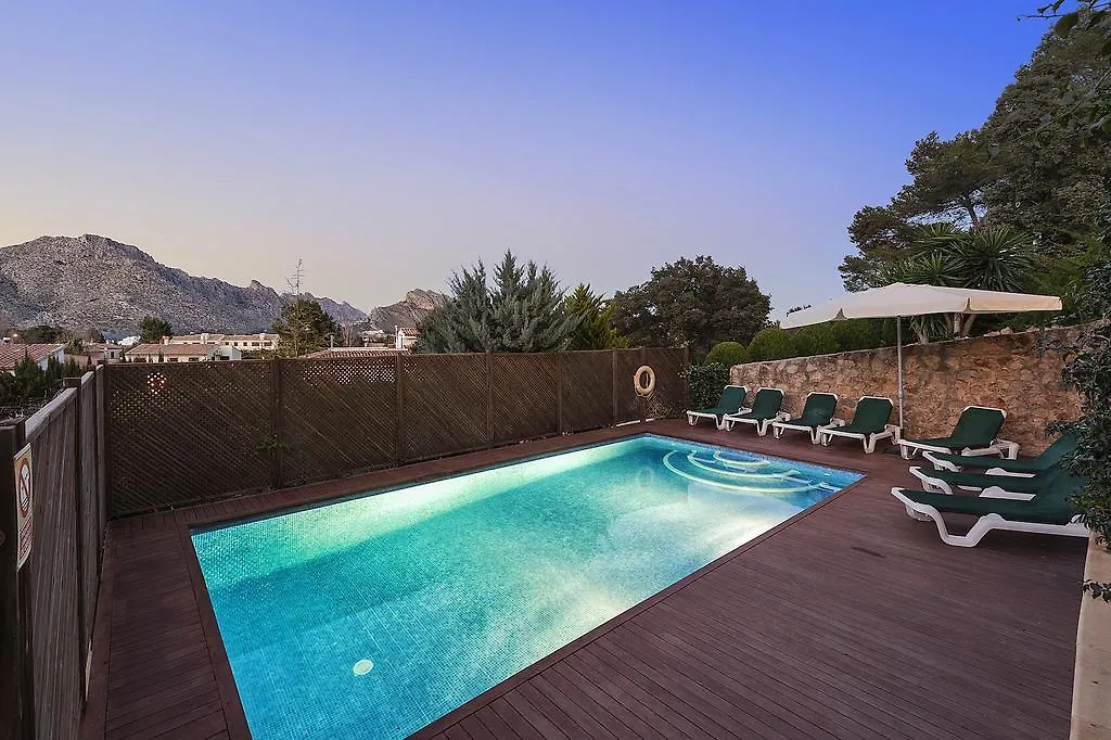 Villa Caputo Pollenca
